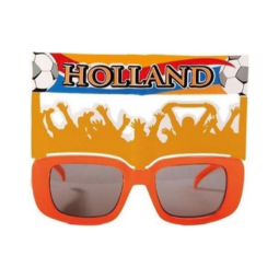 Oranje bril - Hup Holland Hup