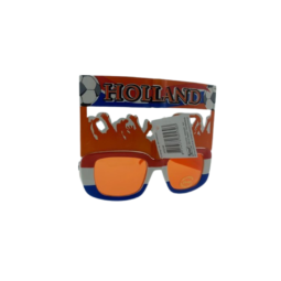 Nederlandse vlag bril - Hup Holland Hup