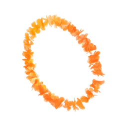 Hawaii Krans - Oranje