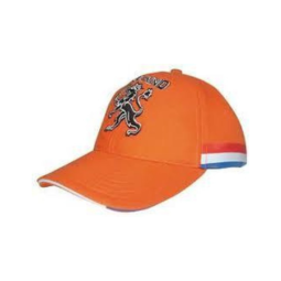 Oranje Pet met leeuw